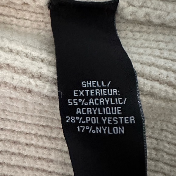 7 for All Mankind Beige Cardigan - Picture 5 of 5